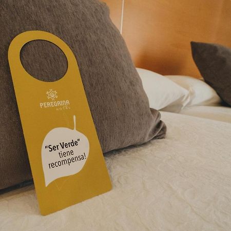 Peregrina Hotel ซันเชนโช ภายนอก รูปภาพ