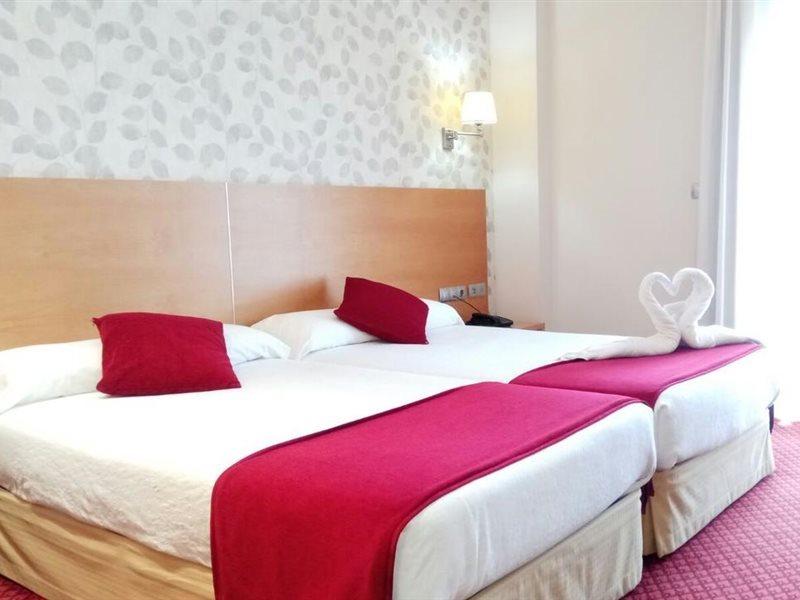 Peregrina Hotel ซันเชนโช ภายนอก รูปภาพ