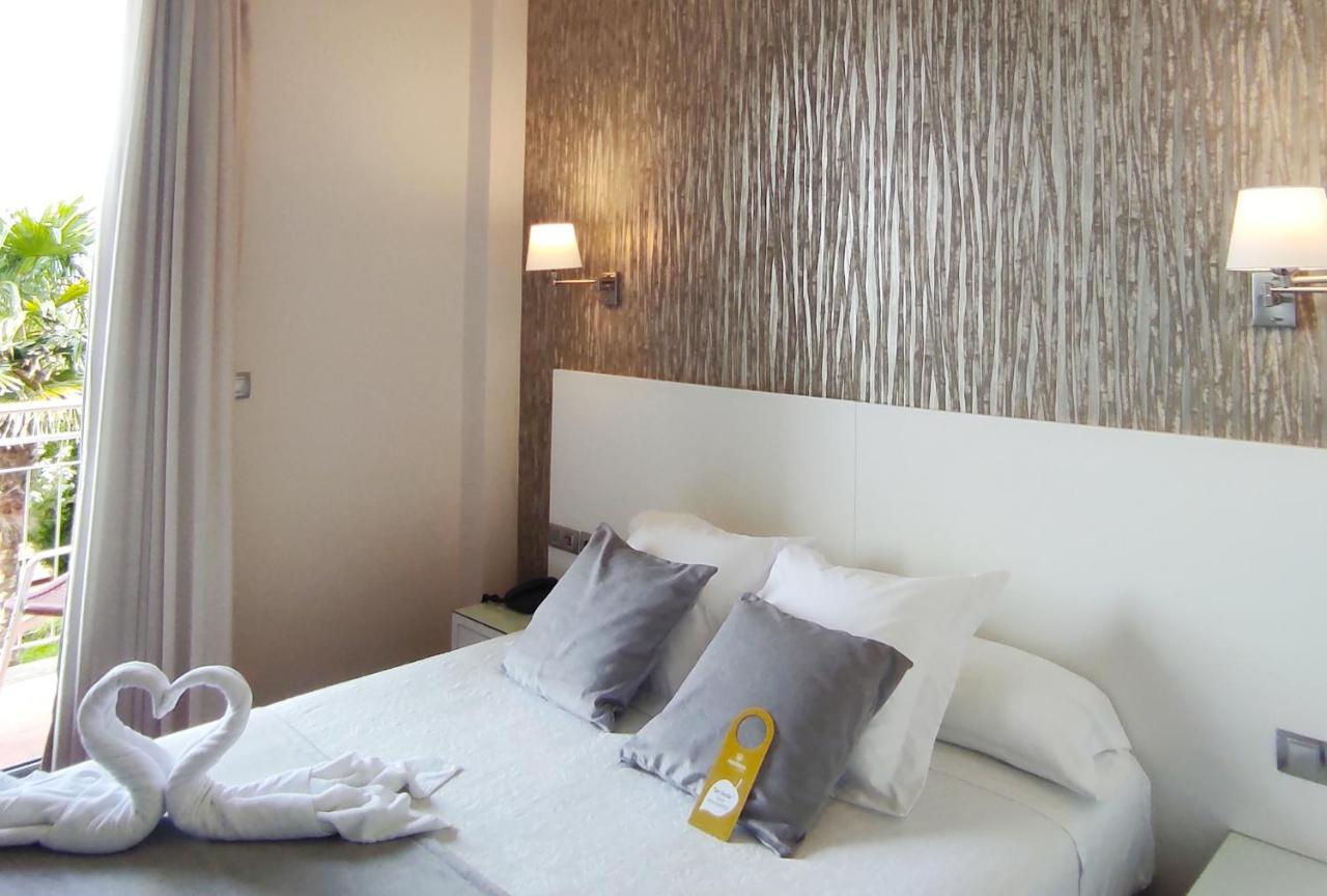 Peregrina Hotel ซันเชนโช ภายนอก รูปภาพ