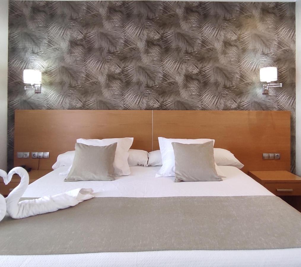 Peregrina Hotel ซันเชนโช ภายนอก รูปภาพ