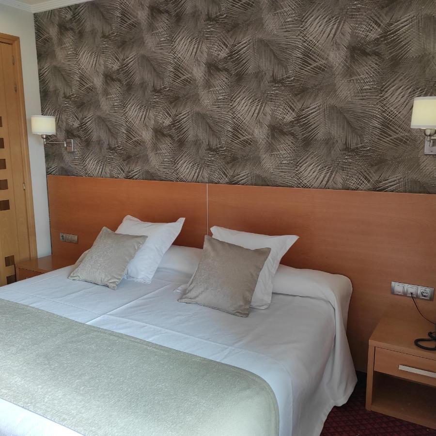 Peregrina Hotel ซันเชนโช ภายนอก รูปภาพ