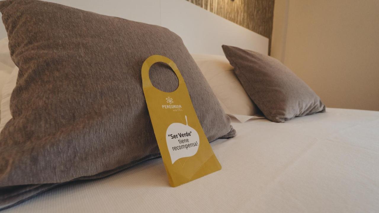 Peregrina Hotel ซันเชนโช ภายนอก รูปภาพ
