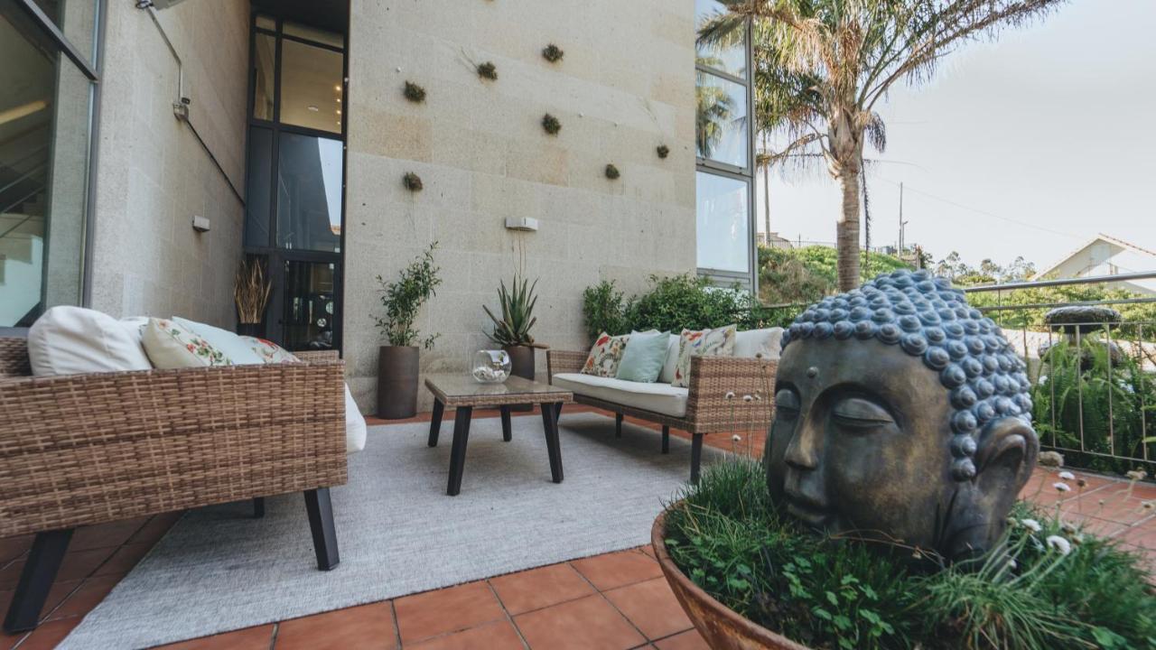 Peregrina Hotel ซันเชนโช ภายนอก รูปภาพ