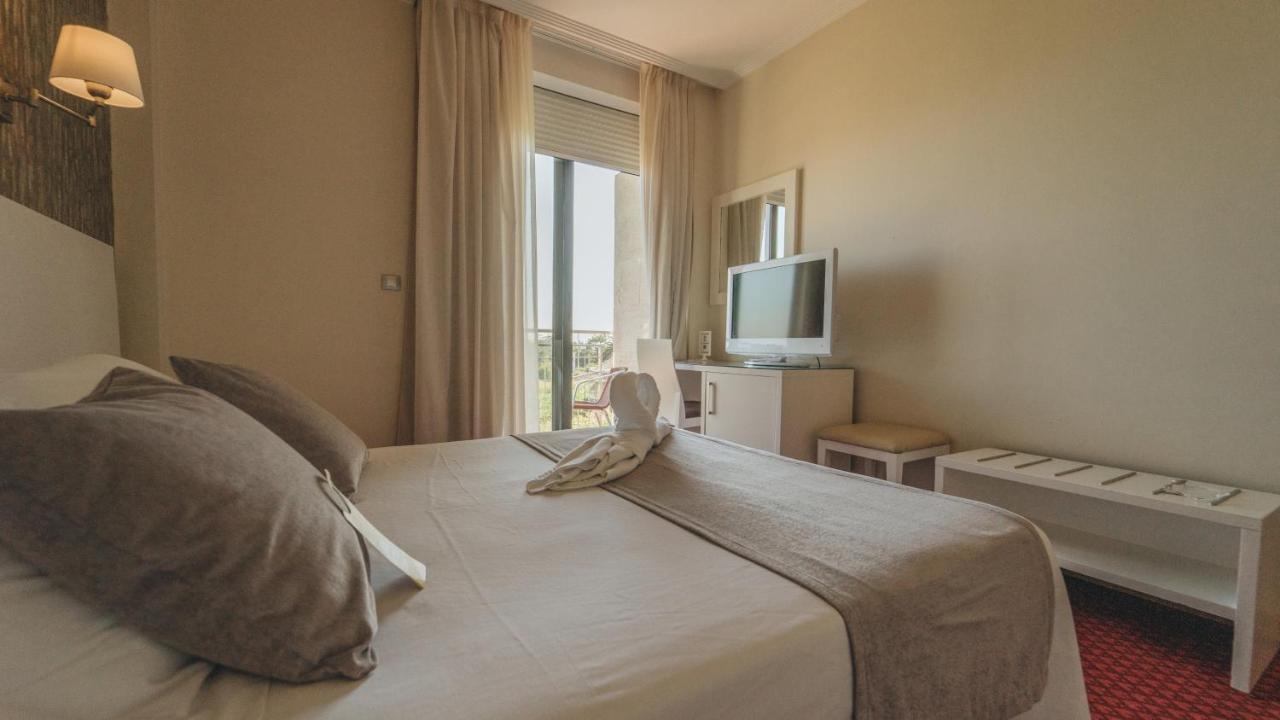 Peregrina Hotel ซันเชนโช ภายนอก รูปภาพ