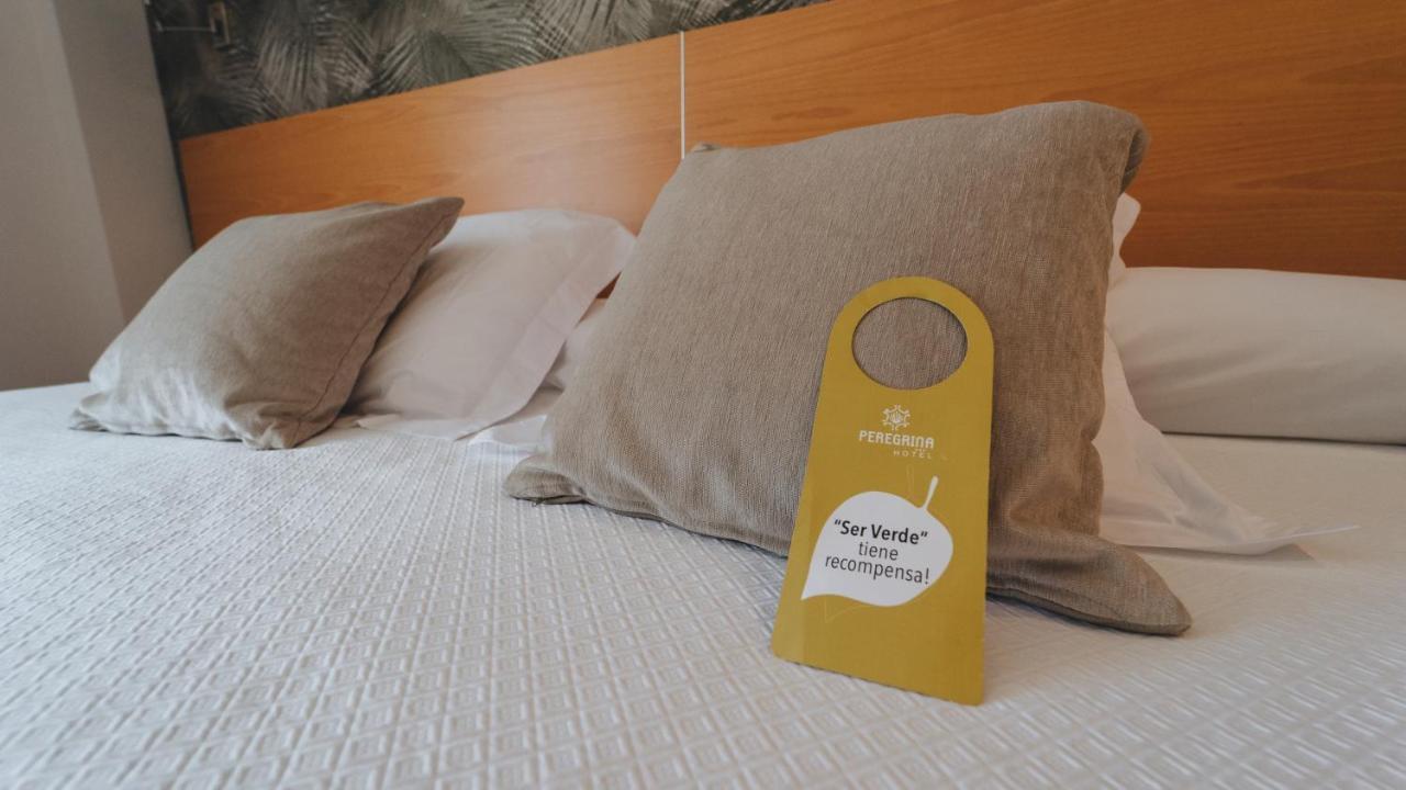 Peregrina Hotel ซันเชนโช ภายนอก รูปภาพ