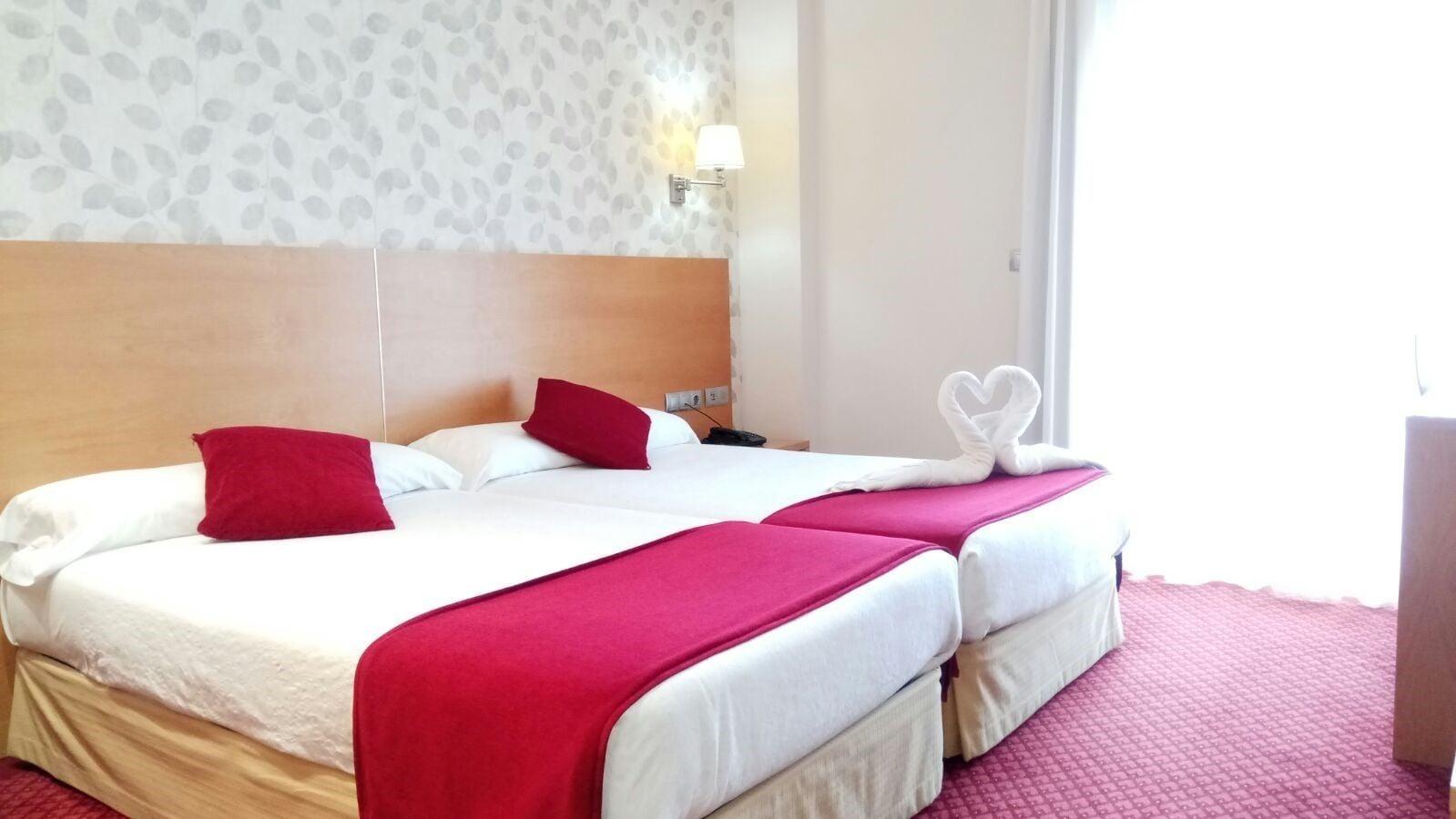 Peregrina Hotel ซันเชนโช ภายนอก รูปภาพ