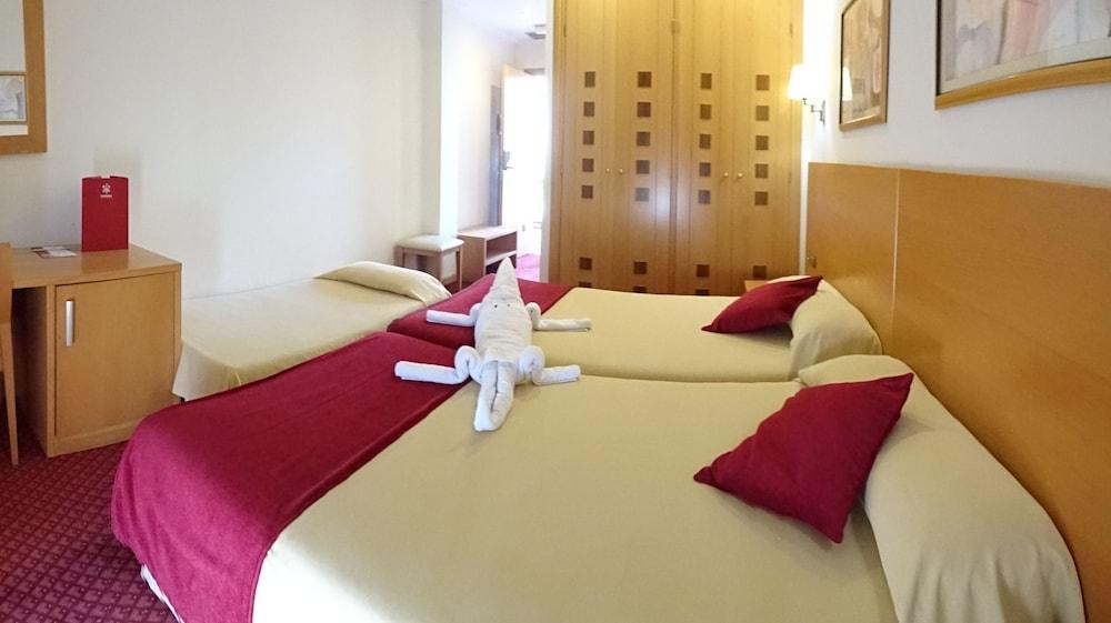 Peregrina Hotel ซันเชนโช ภายนอก รูปภาพ