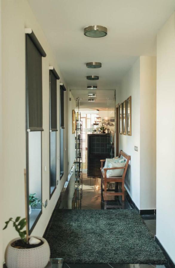 Peregrina Hotel ซันเชนโช ภายนอก รูปภาพ