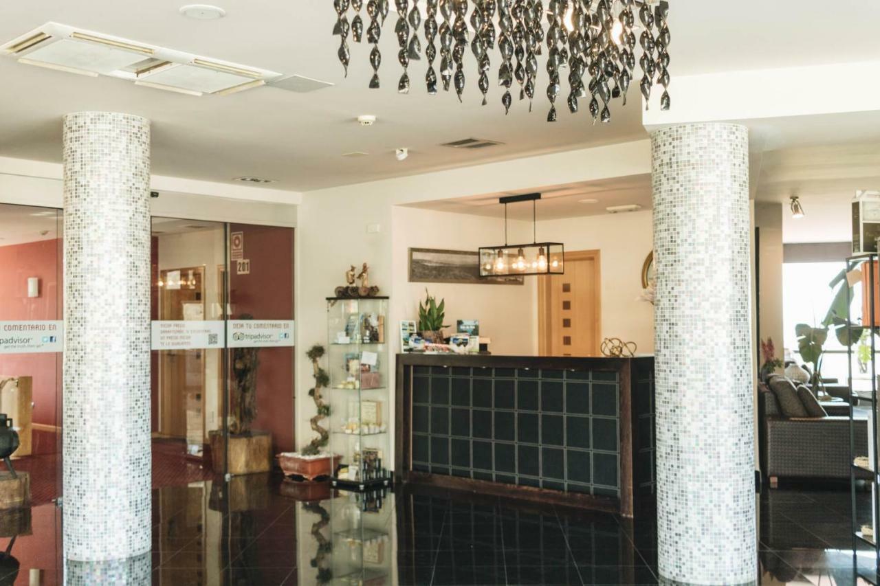 Peregrina Hotel ซันเชนโช ภายนอก รูปภาพ