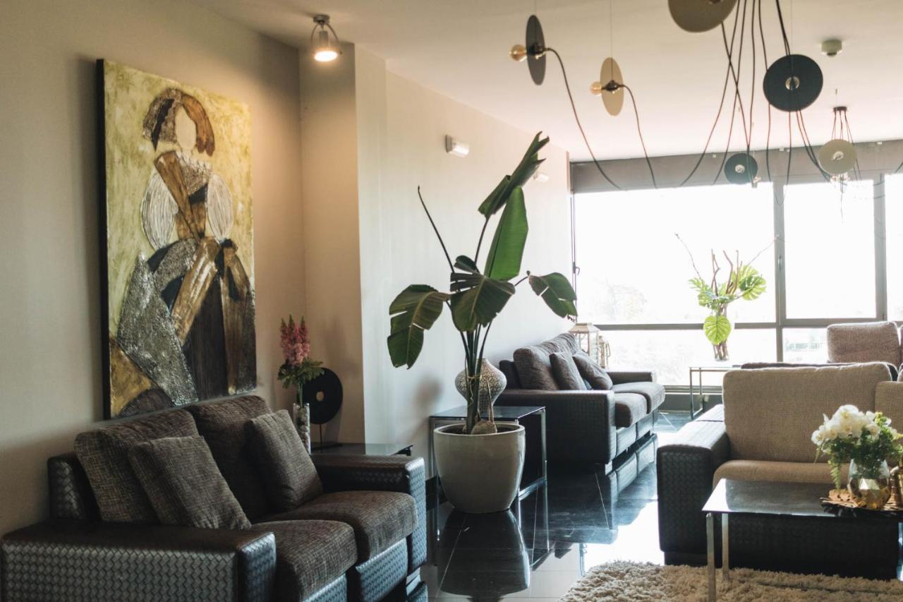 Peregrina Hotel ซันเชนโช ภายนอก รูปภาพ