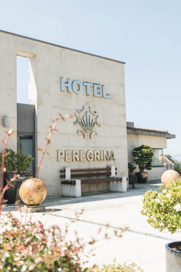 Peregrina Hotel ซันเชนโช ภายนอก รูปภาพ